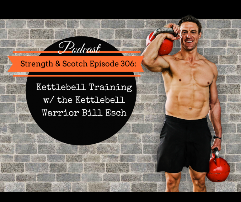 SS 306 Kettlebell Training with the Kettlebell Warrior
